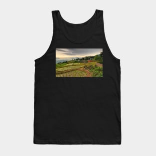 The Rice Terraces of Y Ty Tank Top